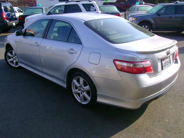 2007 Toyota Camry SE