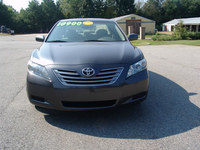 2007 Toyota Camry 3.5tl W/tech Pkg