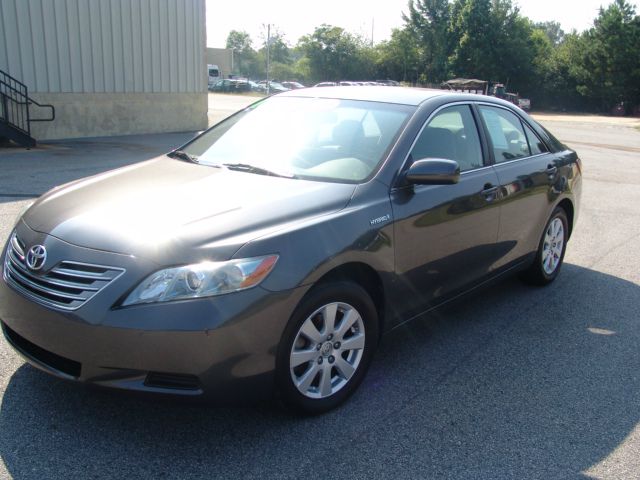 2007 Toyota Camry 3.5tl W/tech Pkg