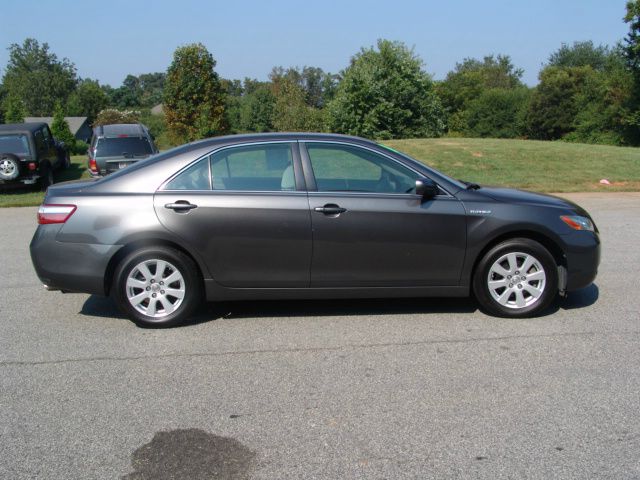 2007 Toyota Camry 3.5tl W/tech Pkg