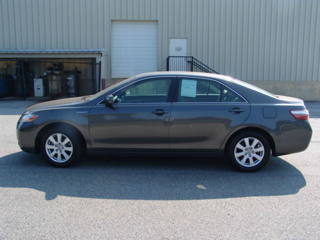 2007 Toyota Camry 3.5tl W/tech Pkg