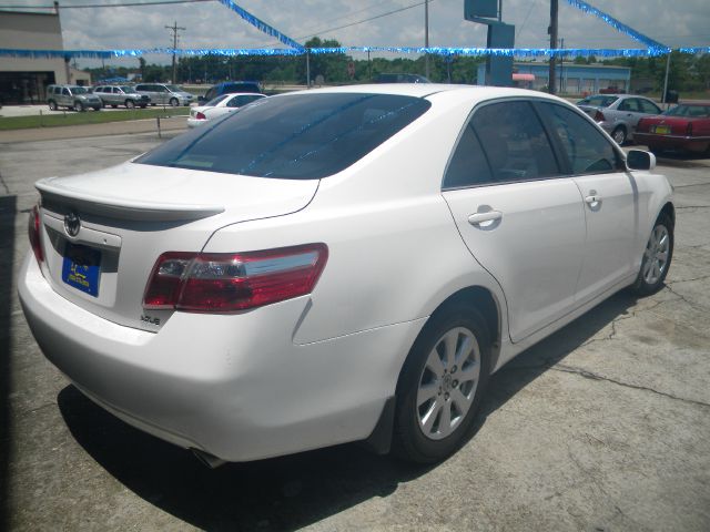 2007 Toyota Camry Ext. Cab 6.5-ft. Bed 4WD