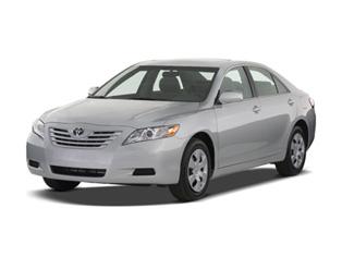 2007 Toyota Camry X