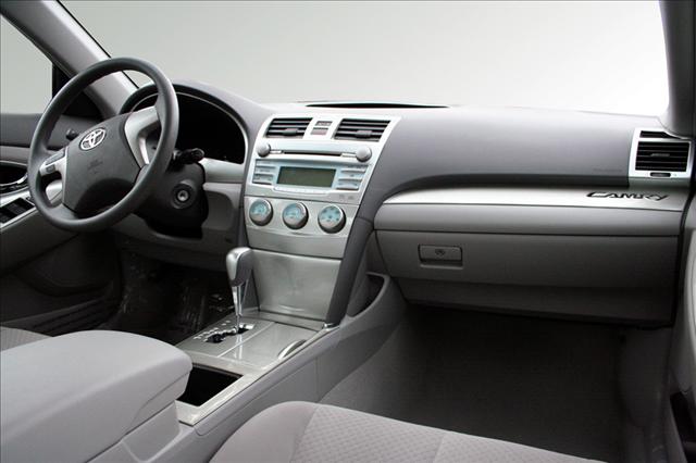 2007 Toyota Camry X