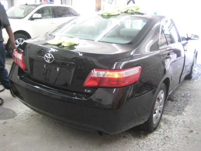 2007 Toyota Camry SLE Leather SUV