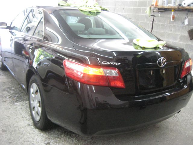 2007 Toyota Camry SLE Leather SUV