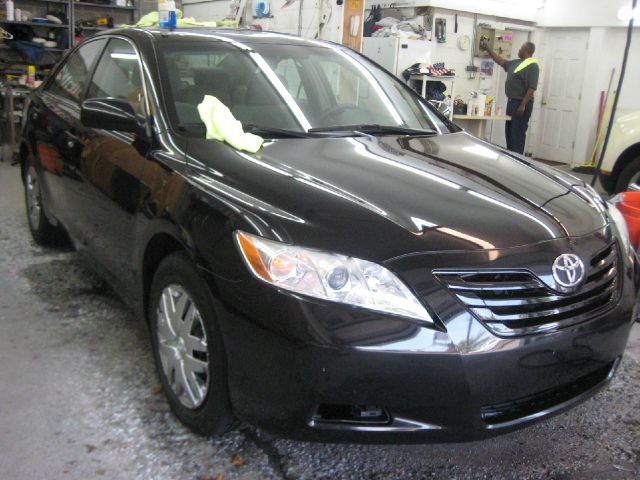 2007 Toyota Camry SLE Leather SUV