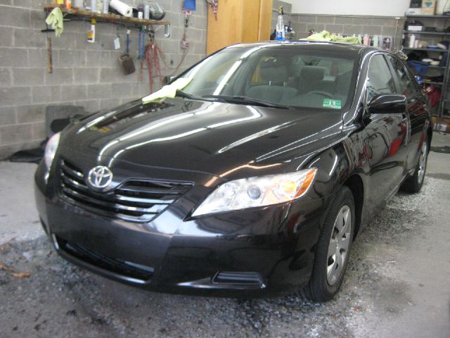 2007 Toyota Camry SLE Leather SUV