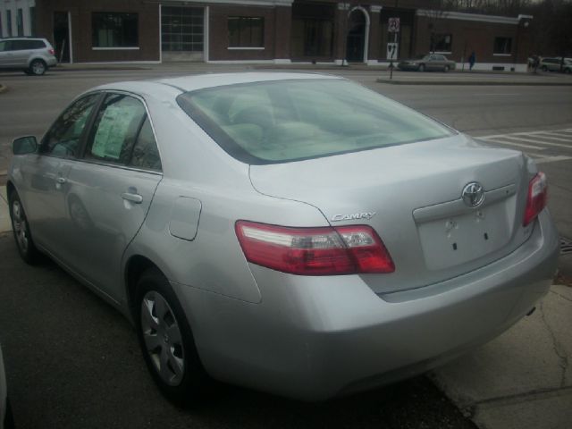 2007 Toyota Camry 2dr Cpe Manual Coupe