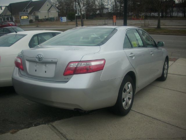 2007 Toyota Camry 2dr Cpe Manual Coupe