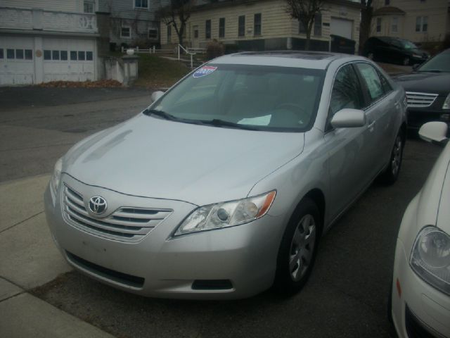 2007 Toyota Camry 2dr Cpe Manual Coupe