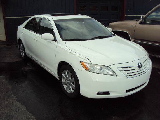 2007 Toyota Camry Ext. Cab 6.5-ft. Bed 4WD