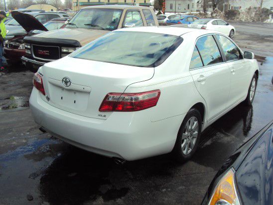 2007 Toyota Camry Ext. Cab 6.5-ft. Bed 4WD