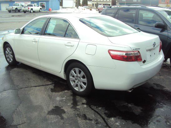 2007 Toyota Camry Ext. Cab 6.5-ft. Bed 4WD