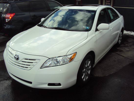 2007 Toyota Camry Ext. Cab 6.5-ft. Bed 4WD