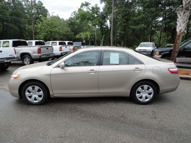 2007 Toyota Camry 2dr Cpe Manual Coupe