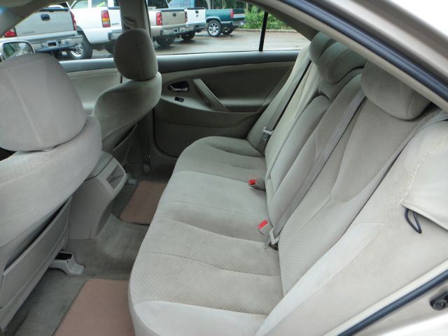 2007 Toyota Camry 2dr Cpe Manual Coupe