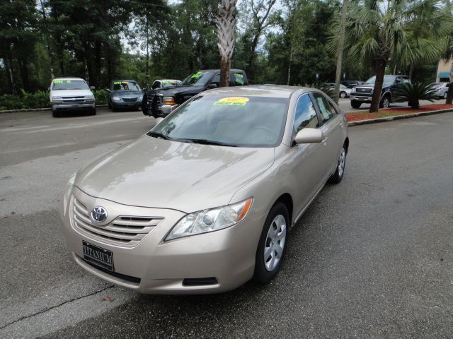 2007 Toyota Camry 2dr Cpe Manual Coupe