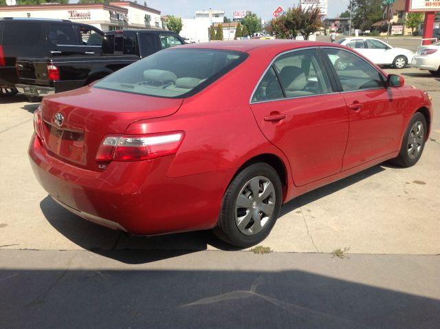 2007 Toyota Camry 2dr Cpe Manual Coupe