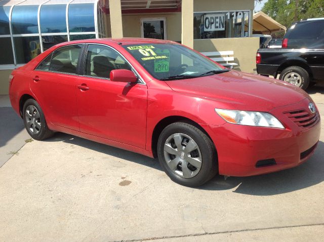 2007 Toyota Camry 2dr Cpe Manual Coupe