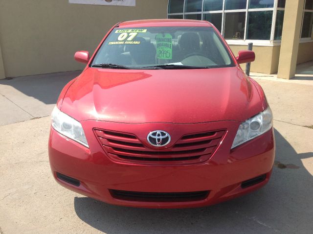 2007 Toyota Camry 2dr Cpe Manual Coupe