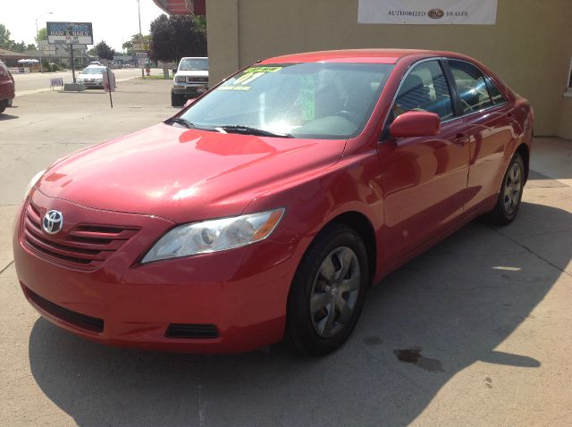 2007 Toyota Camry 2dr Cpe Manual Coupe