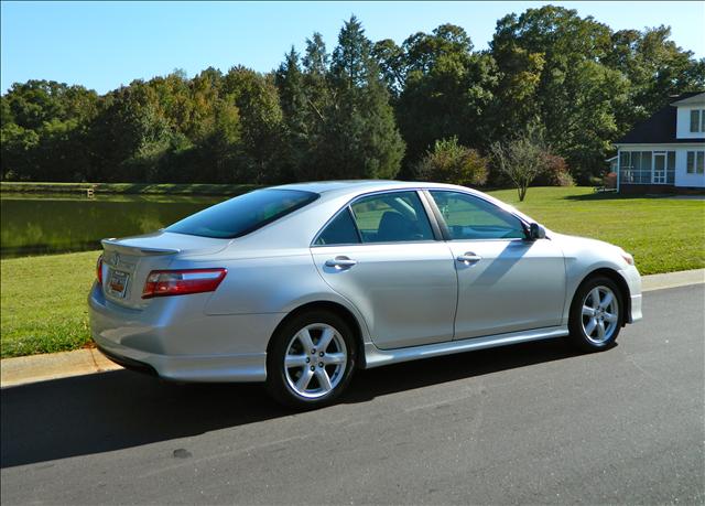 2007 Toyota Camry SE