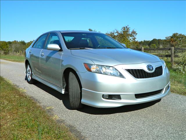 2007 Toyota Camry SE