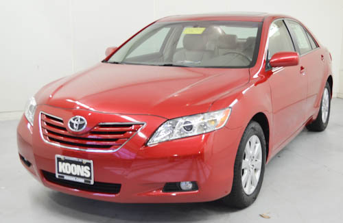 2007 Toyota Camry Touring Enthusiast Performa