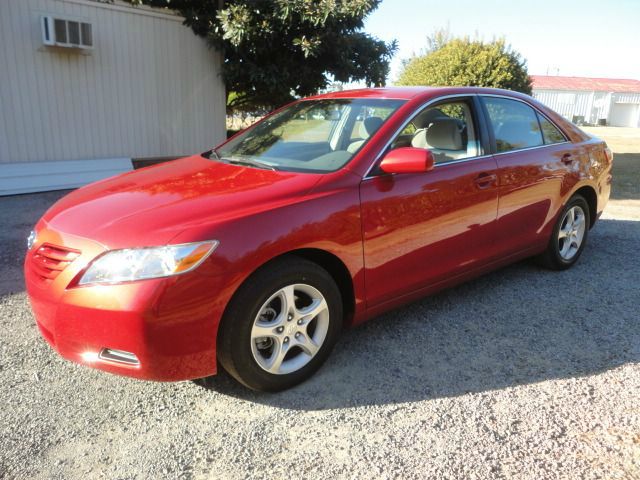 2007 Toyota Camry 2dr Cpe Manual Coupe