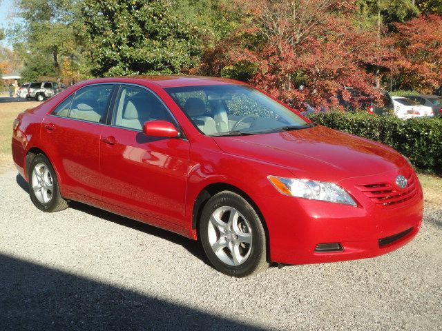 2007 Toyota Camry 2dr Cpe Manual Coupe