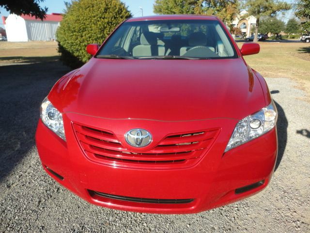 2007 Toyota Camry 2dr Cpe Manual Coupe