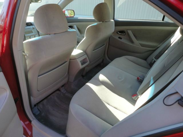 2007 Toyota Camry 2dr Cpe Manual Coupe