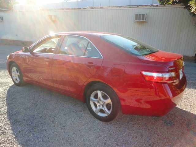 2007 Toyota Camry 2dr Cpe Manual Coupe