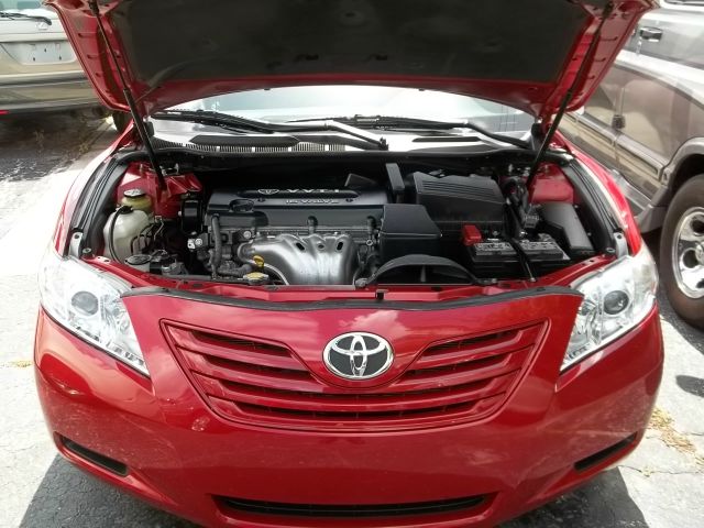 2007 Toyota Camry X