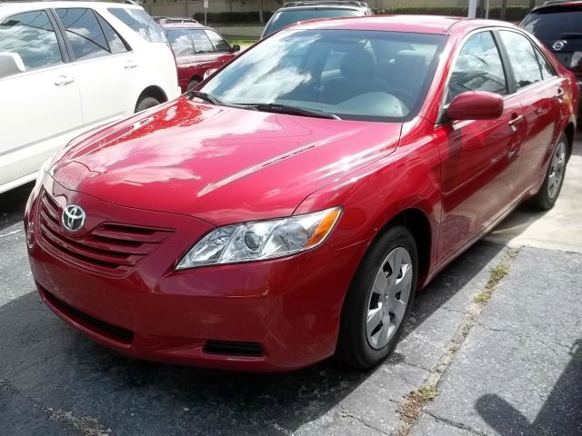 2007 Toyota Camry X