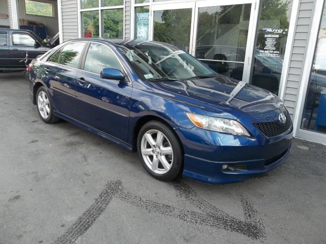 2007 Toyota Camry Crown