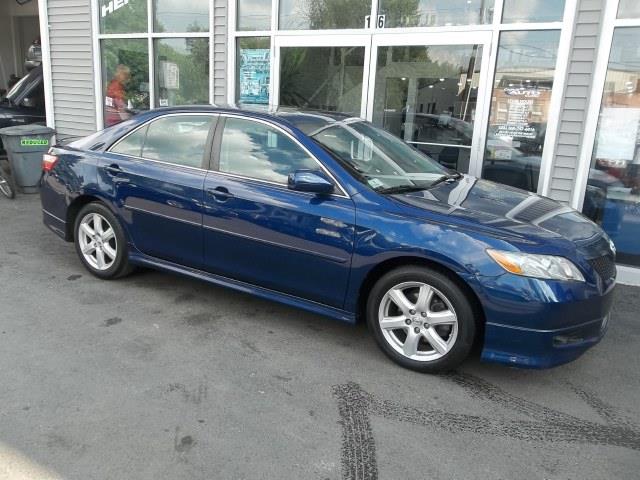 2007 Toyota Camry Crown