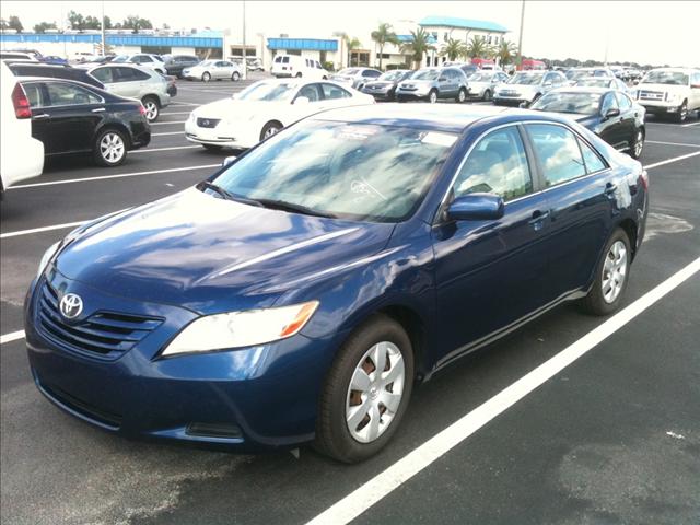 2007 Toyota Camry SEL Sport Utility 4D