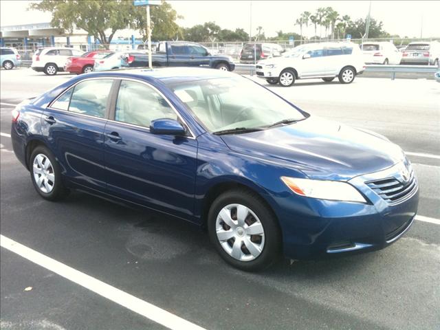 2007 Toyota Camry SEL Sport Utility 4D