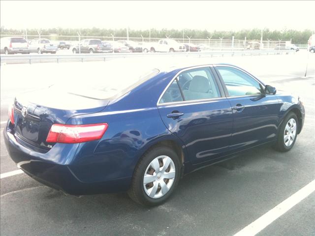 2007 Toyota Camry SEL Sport Utility 4D