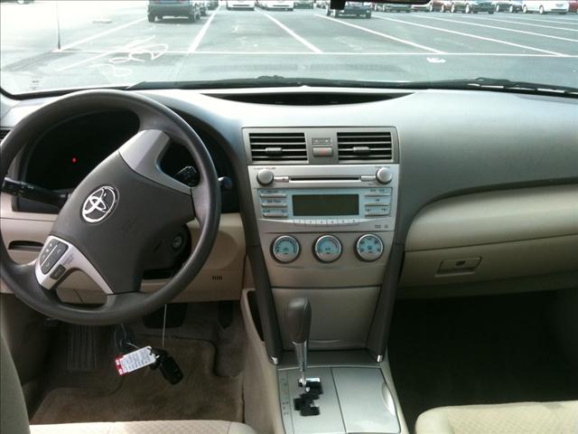 2007 Toyota Camry SEL Sport Utility 4D