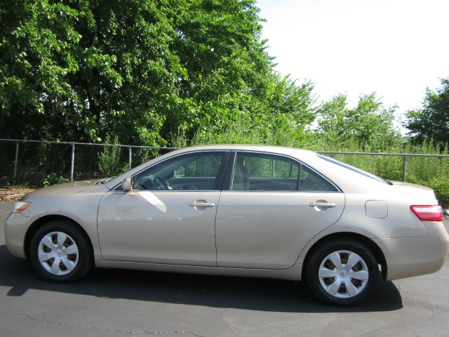 2007 Toyota Camry 2dr Cpe Manual Coupe