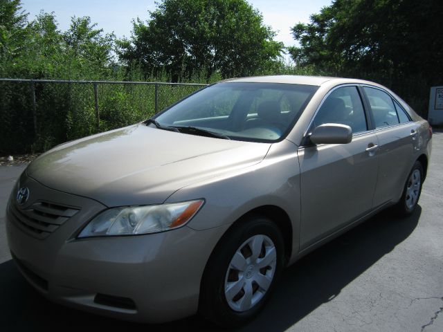 2007 Toyota Camry 2dr Cpe Manual Coupe