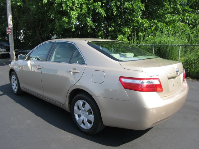 2007 Toyota Camry 2dr Cpe Manual Coupe