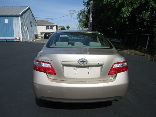 2007 Toyota Camry 2dr Cpe Manual Coupe