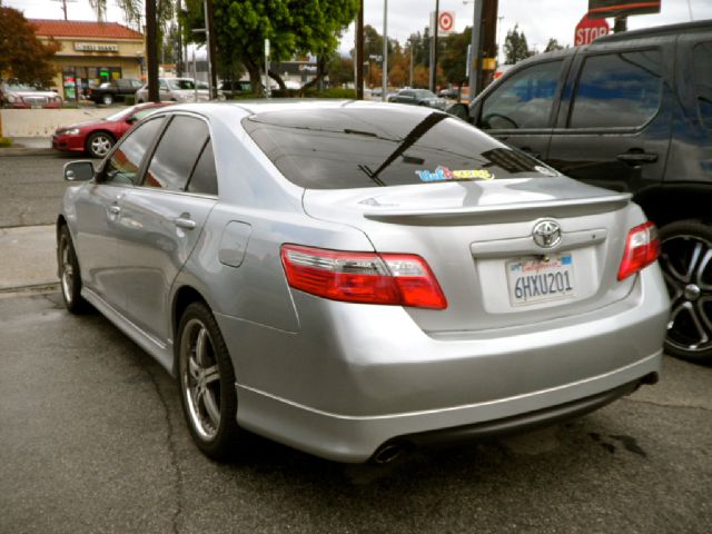 2007 Toyota Camry SE