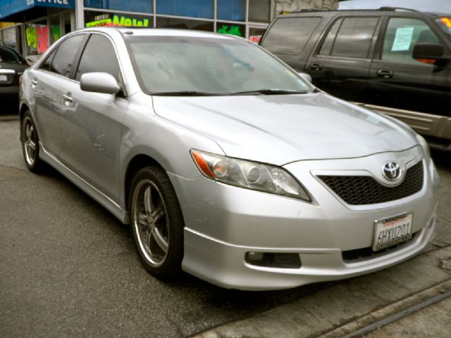 2007 Toyota Camry SE