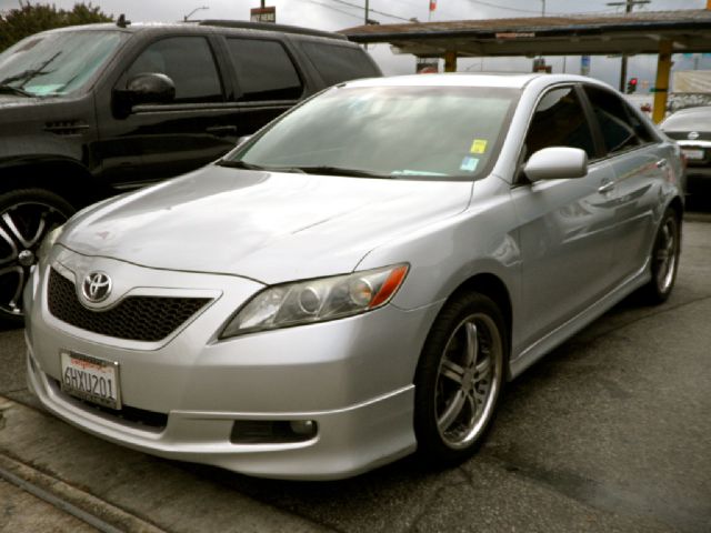 2007 Toyota Camry SE