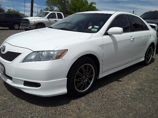 2007 Toyota Camry 2dr Cpe Auto